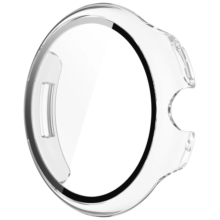 Protective Case with Screen Protector for Google Pixel Watch