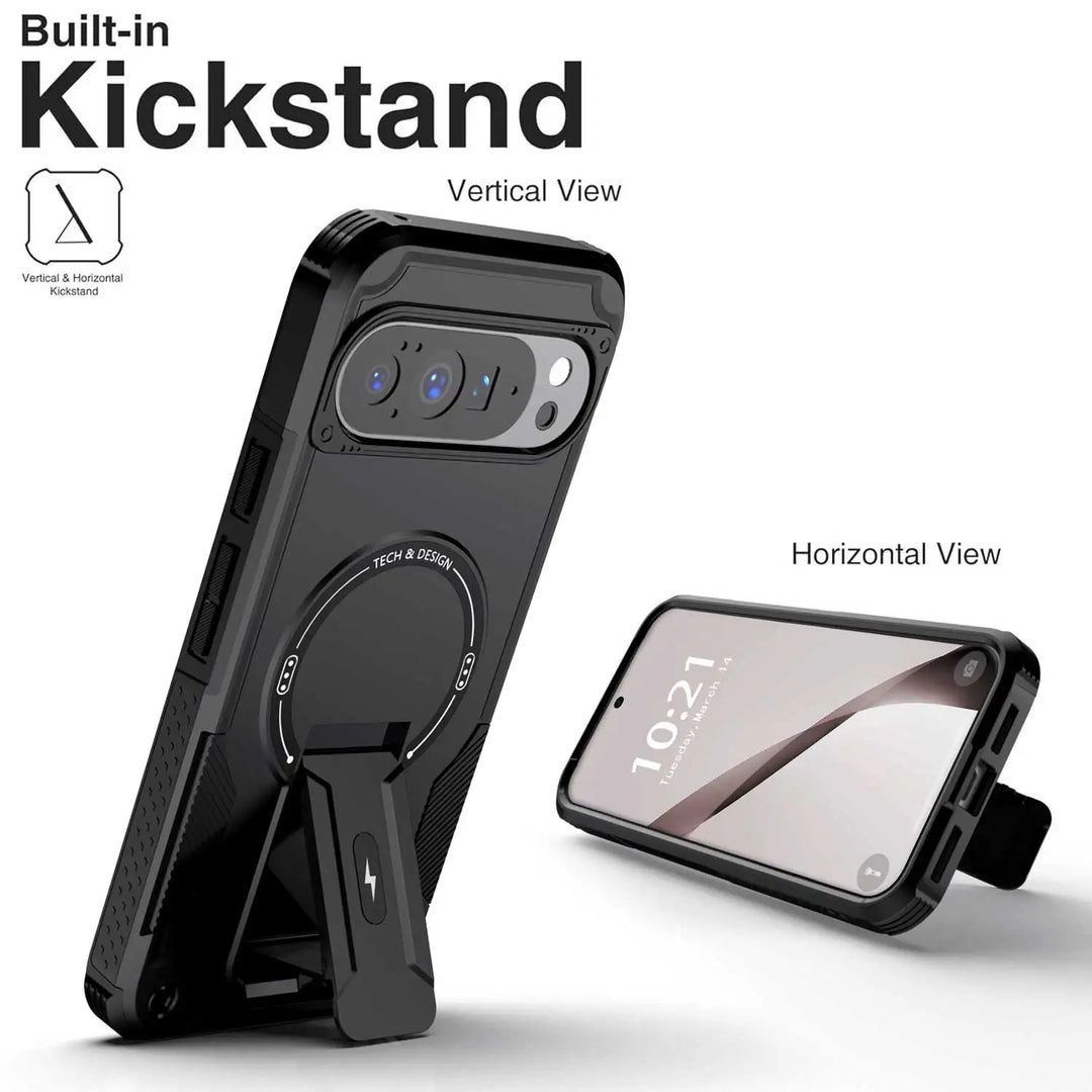 MagSafe Armor Lanyard Case