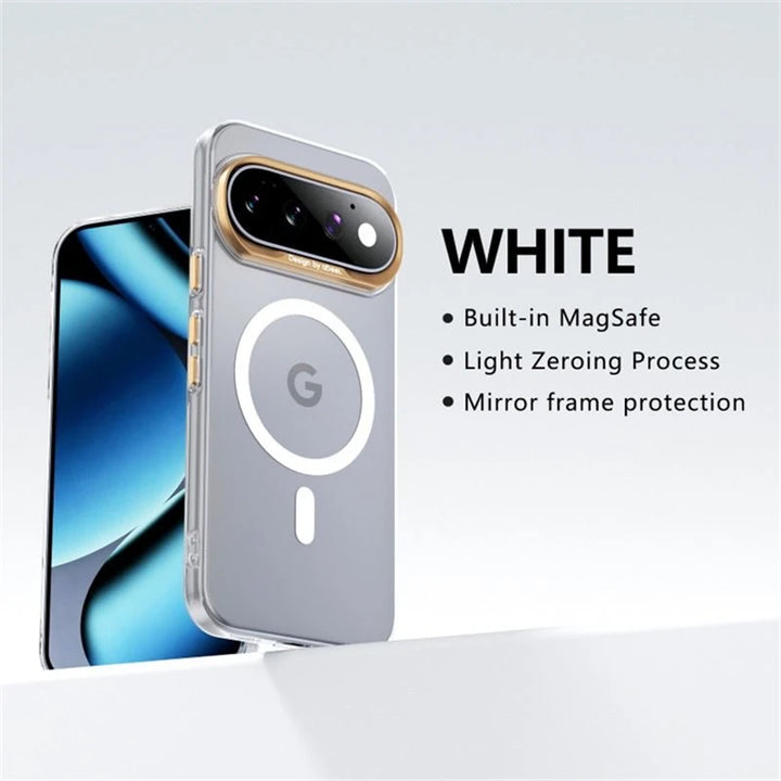 Clear MagSafe Case For Google Pixel Series