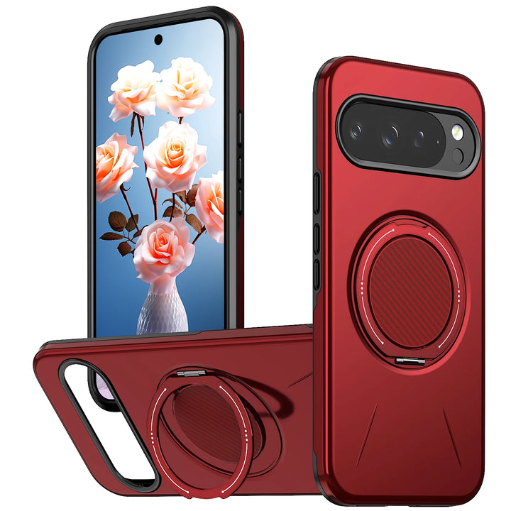 Armor Ring Stand Case for Pixel Series