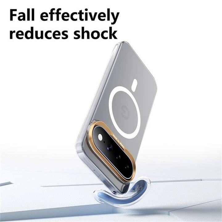 Clear MagSafe Case For Google Pixel Series