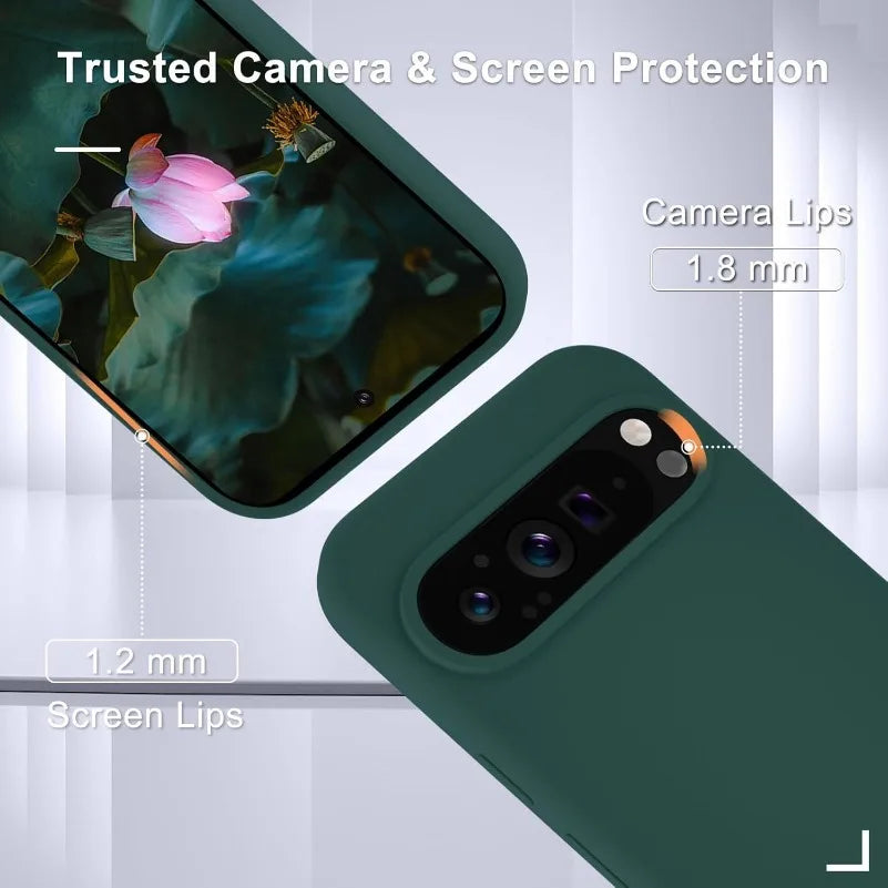 Silicone Shockproof Case For Pixel Series