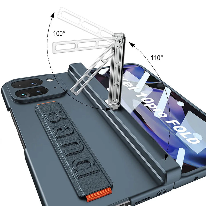 Band Grip Kickstand Case for Pixel 10 Pro Fold