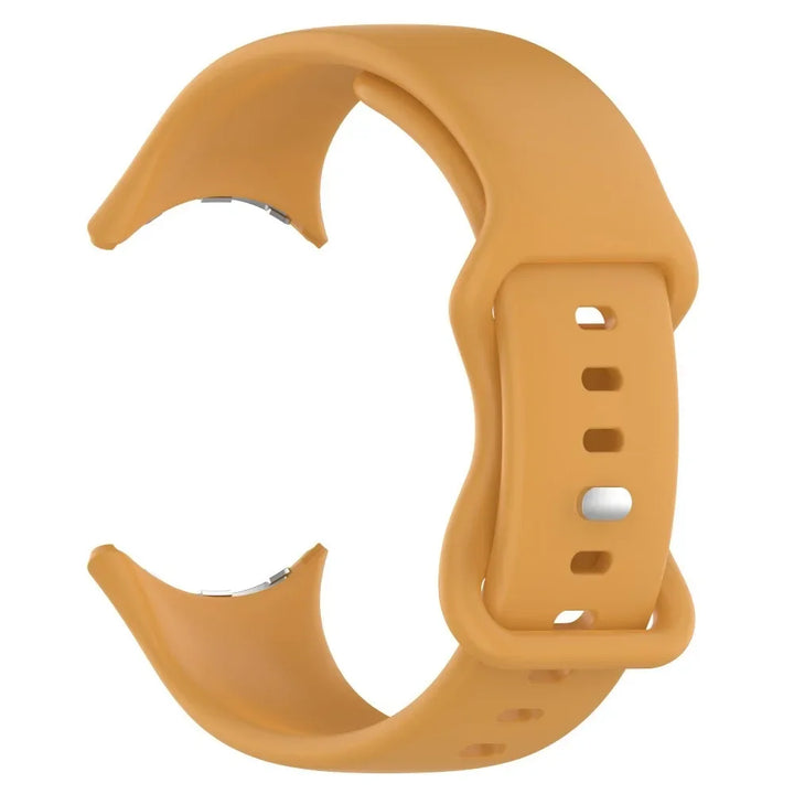 Soft Silicone Pixel Watch Band
