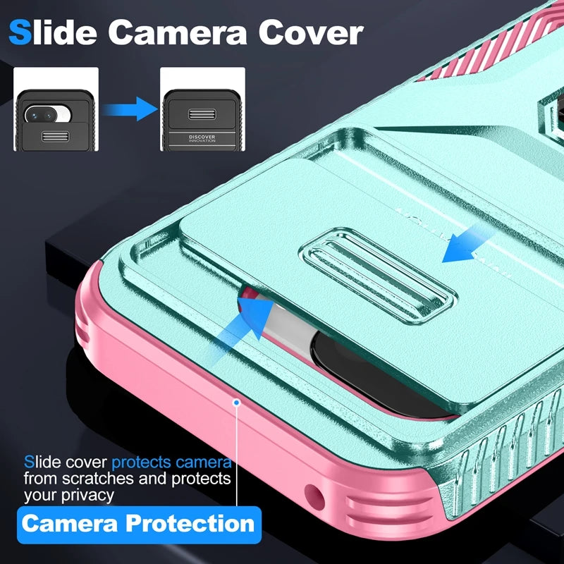 ArmorShield Kickstand Case