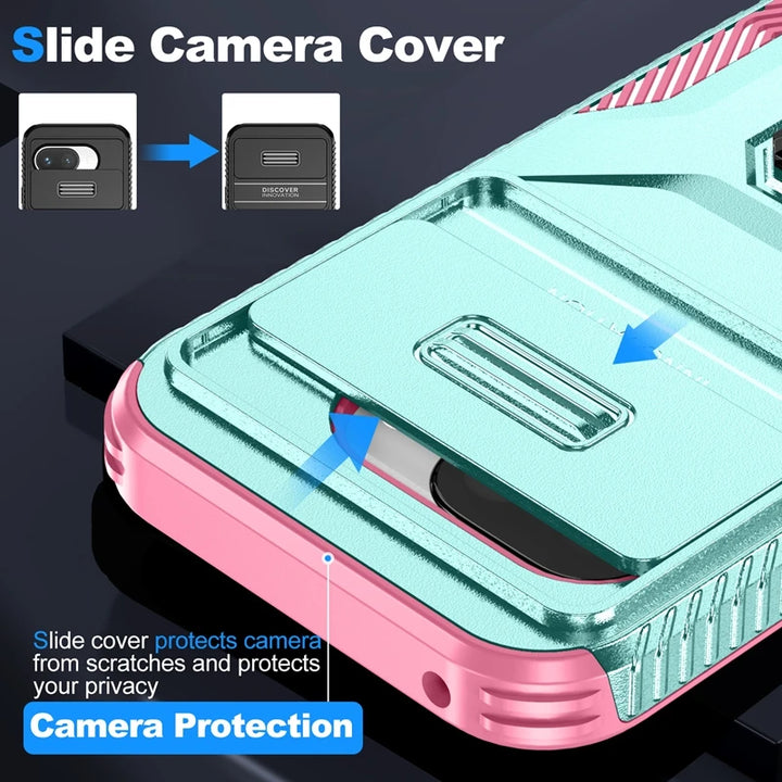 ArmorShield Kickstand Case