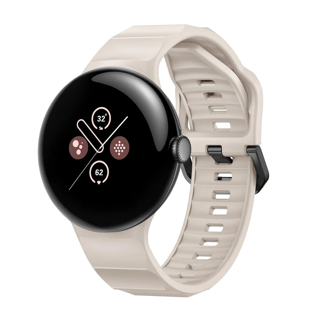 Soft Silicone Bands for Pixel Watch 3