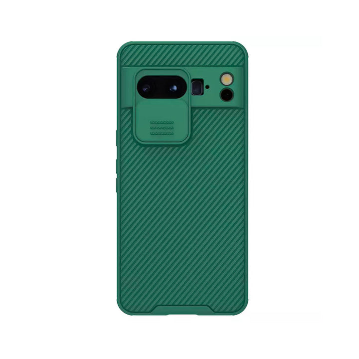 Shockproof Case with Slide Camera Protection For Google Pixel 8 Series