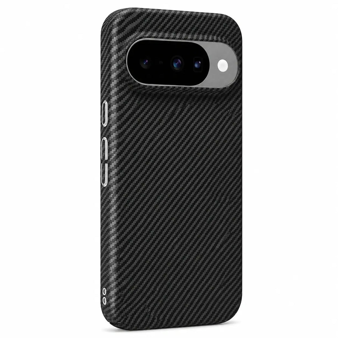 Carbon Fiber Magnetic Case for Pixel Series