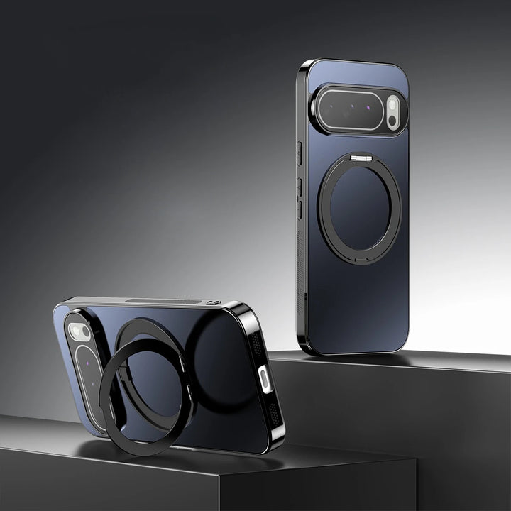 Shockproof Magnetic Case with kickstand