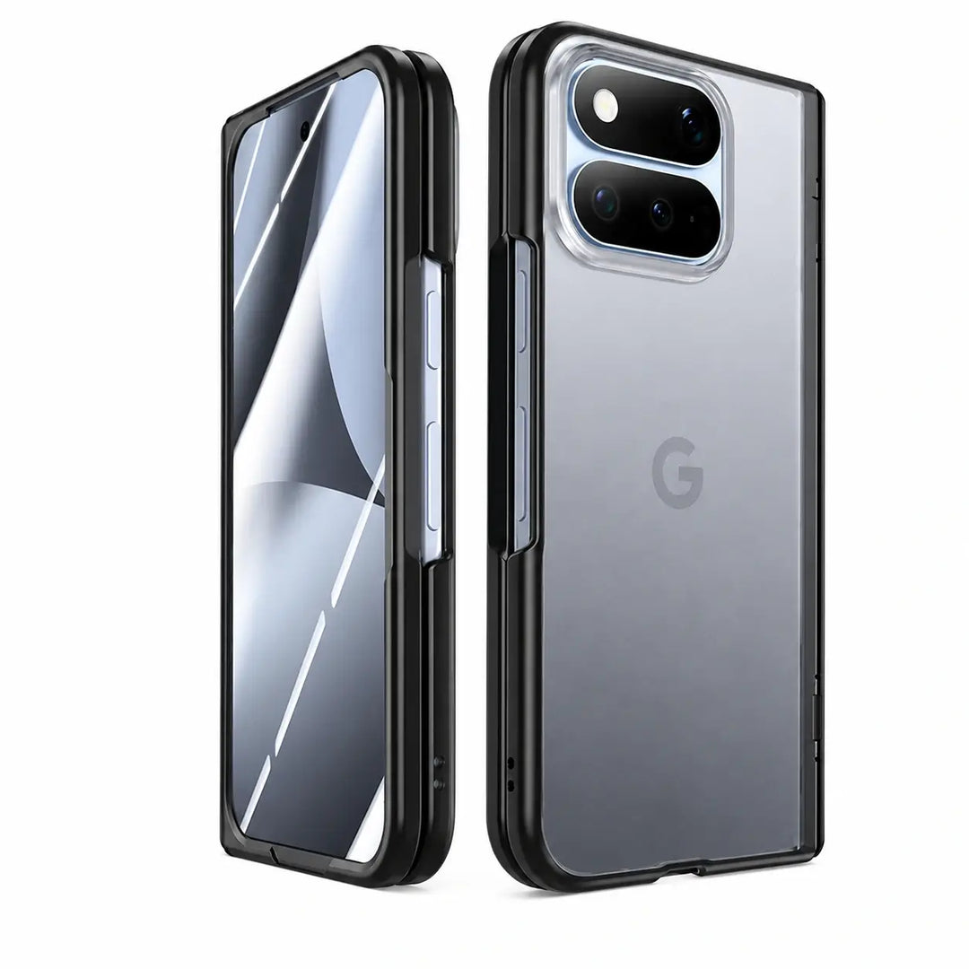 Semi-Transparent Full Protection Case For Pixel Fold