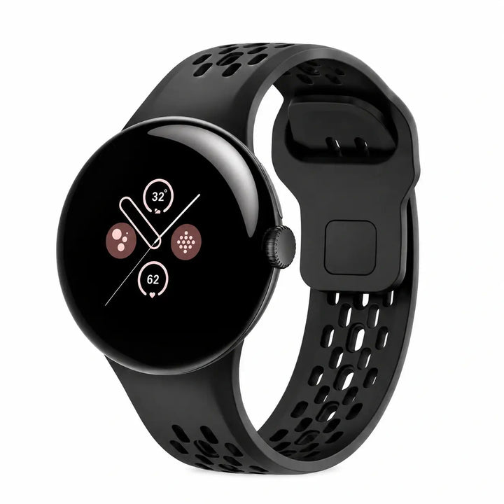 Sports Breathable Silicone Strap For Pixel Watch 5