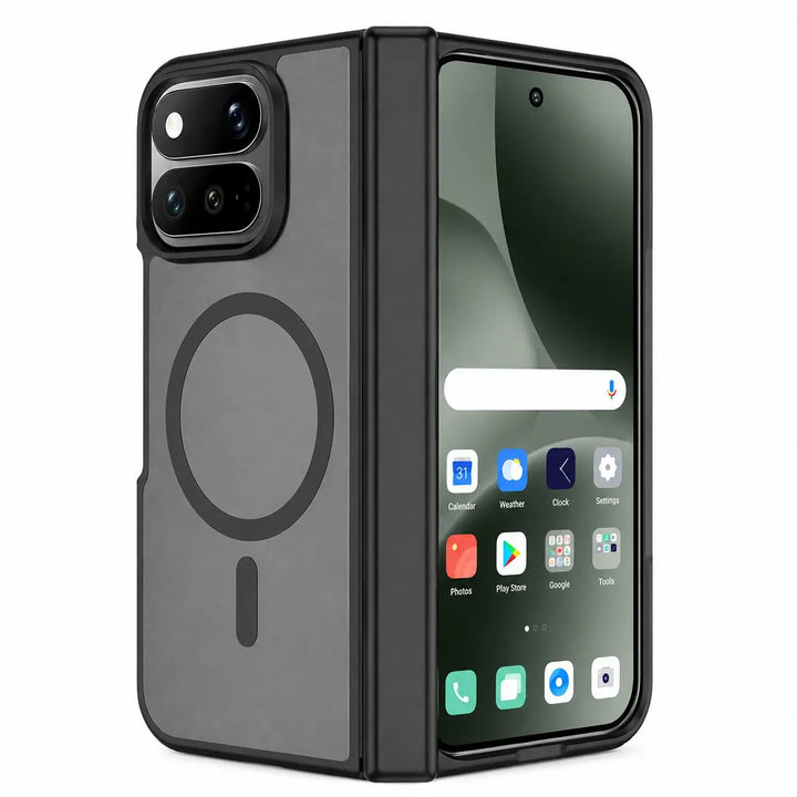 Matte Magnetic Armor Case For Pixel Fold Series