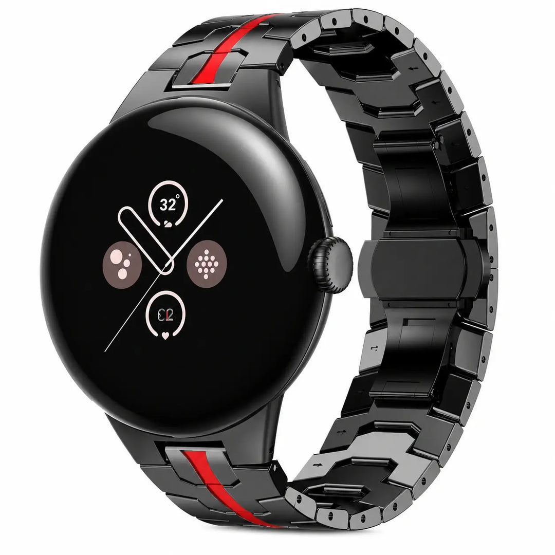 Metal Stainless Steel Band For Pixel Watch 5