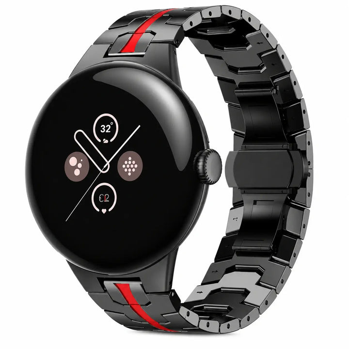 Metal Stainless Steel Band For Pixel Watch 5