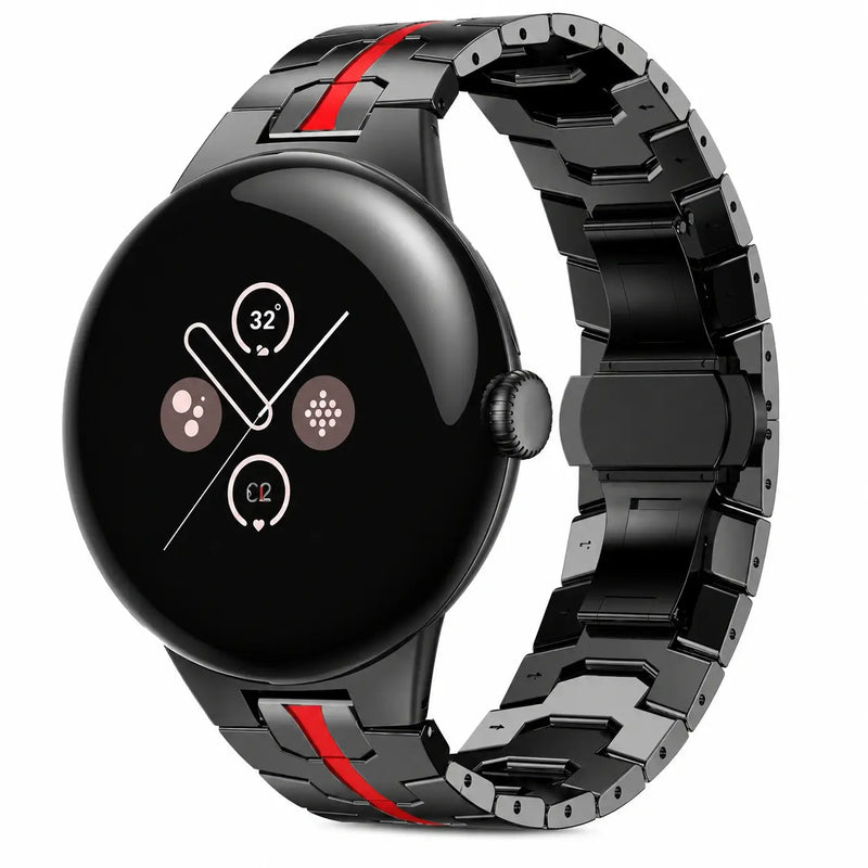 Metal Stainless Steel Band For Google Pixel Watch 5