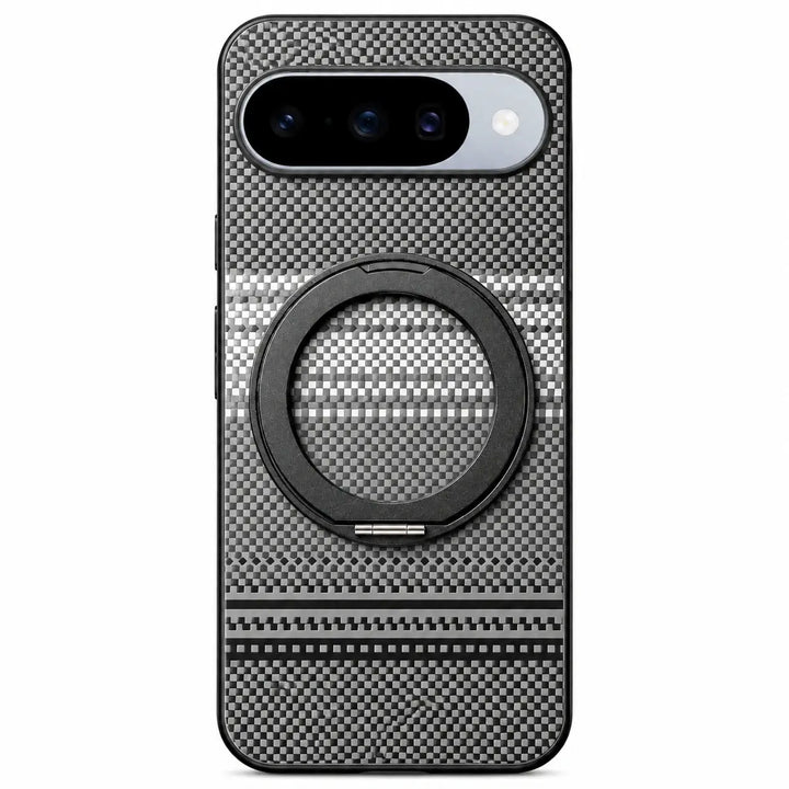 Carbon Woven Stand Case For Pixel Series