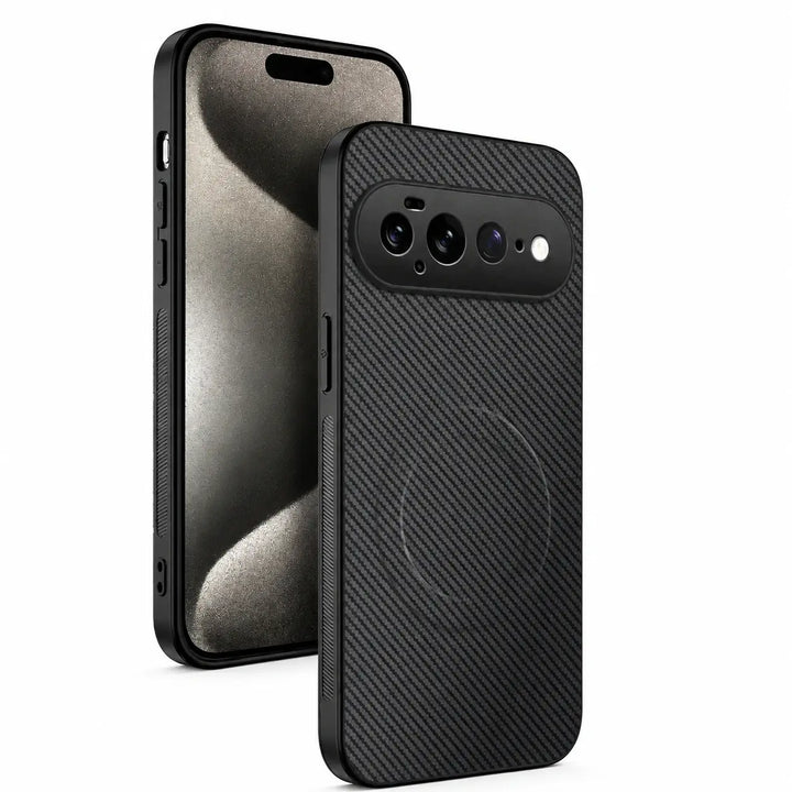 Fiber MagSafe Case For Google Pixel Series