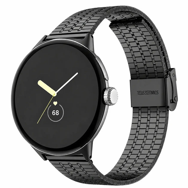 Classic Stainless Steel Bracelet for Pixel Watch 5