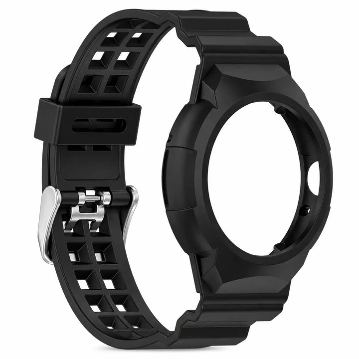 Clear Shockproof Strap Case for Pixel Watch 5