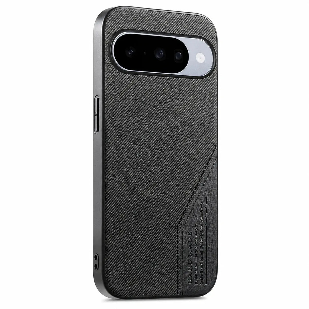 Magnetic Stitched Fabric Case For Pixel Series