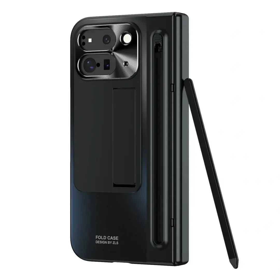 Stylus Hinge Stand Case For Pixel Fold Series