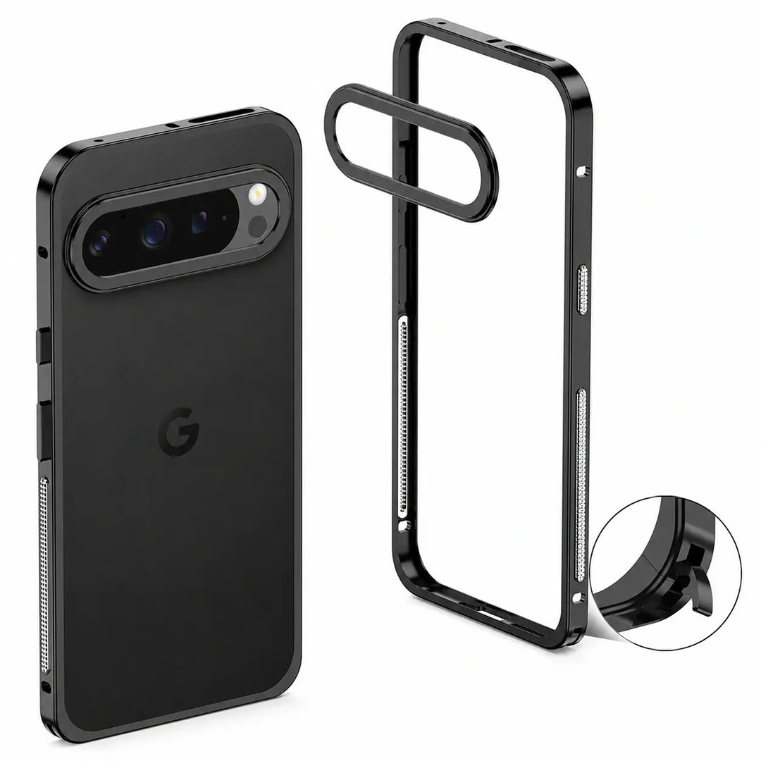 Ultra-Slim Metal Frame For Pixel Series
