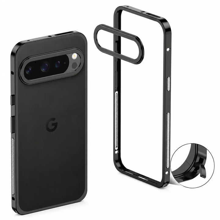 Ultra-Slim Metal Frame For Pixel Series