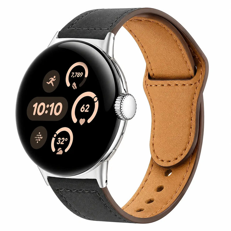 Leather Strap for Google Pixel Watch 5