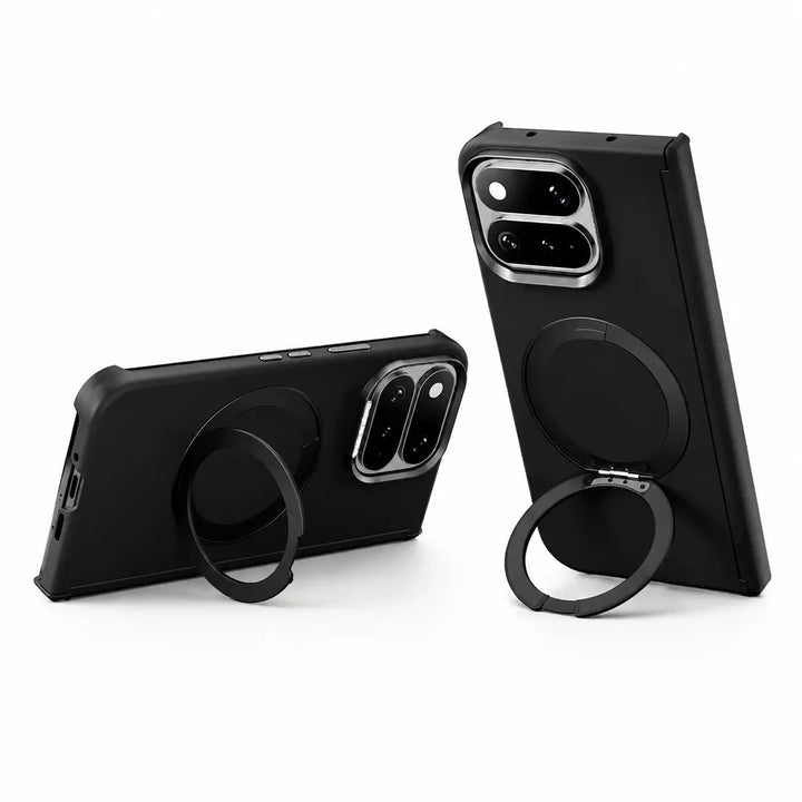 Magnetic Rotating Ring Case For Pixel Fold Series