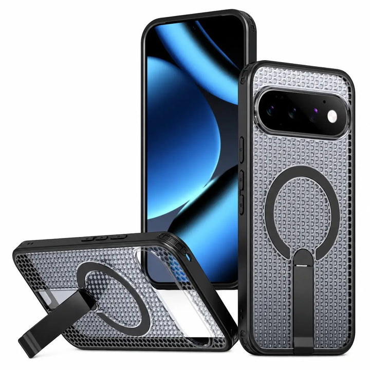 Magnetic Cooling Stand Case for Pixel
