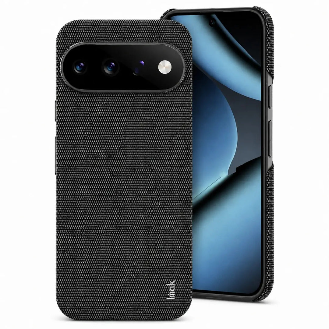 Slim Fabric Texture Case For Pixel 11 Series
