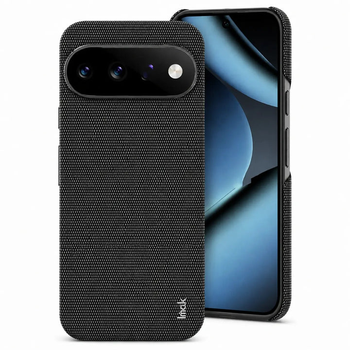 Slim Fabric Texture Case For Pixel 11 Series