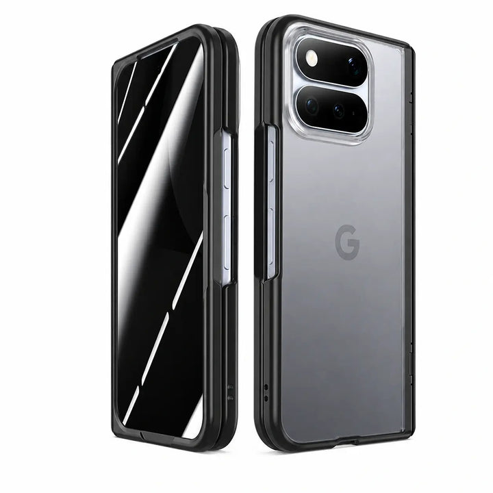 Semi-Transparent Full Protection Case For Pixel Fold