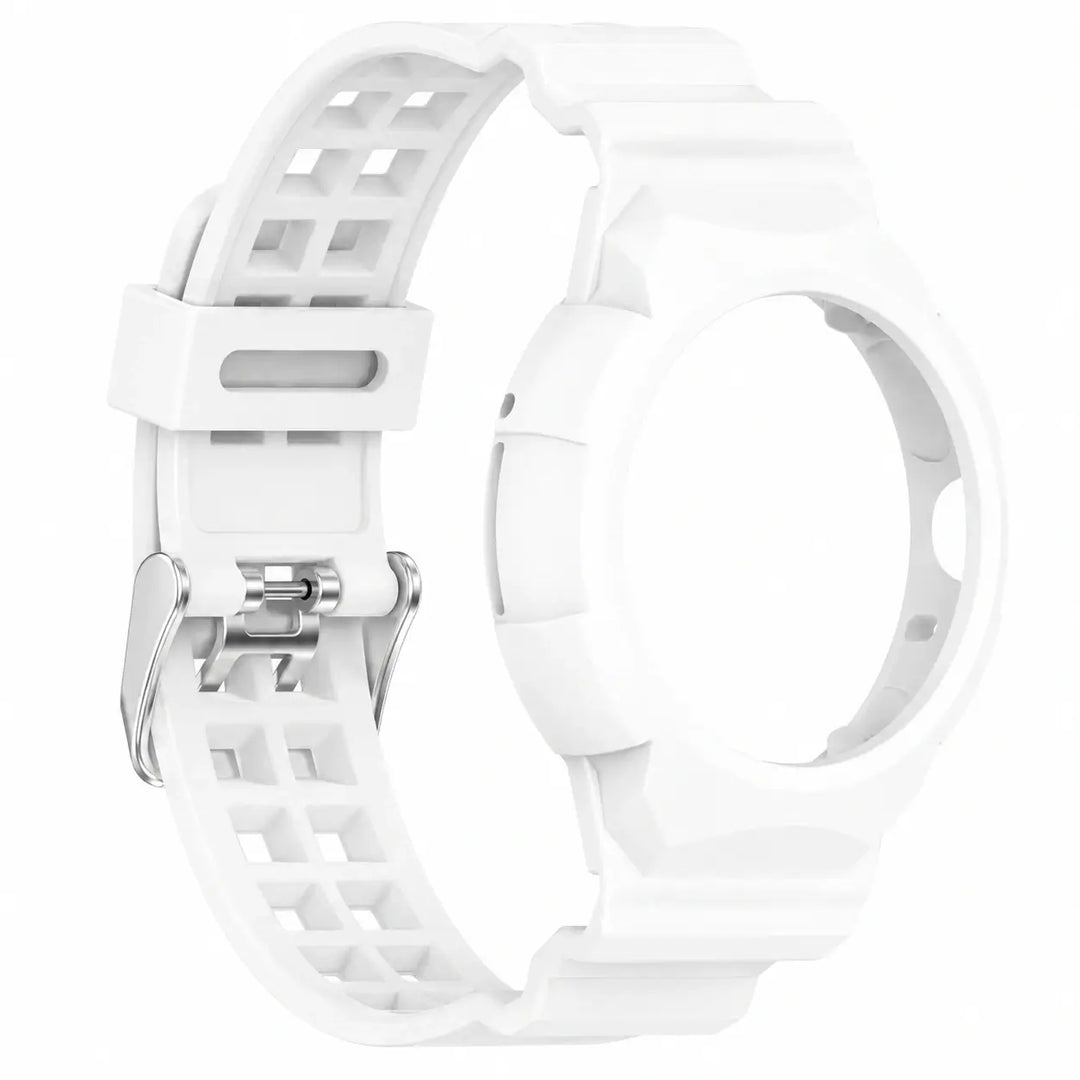 Clear Shockproof Strap Case for Pixel Watch 5