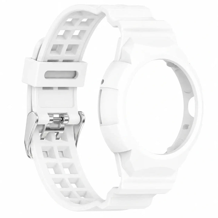 Clear Shockproof Strap Case for Pixel Watch 5