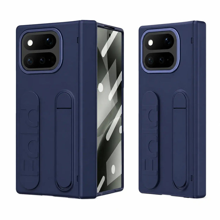 Wrist Strap Kickstand Case for Pixel 11 Pro Fold