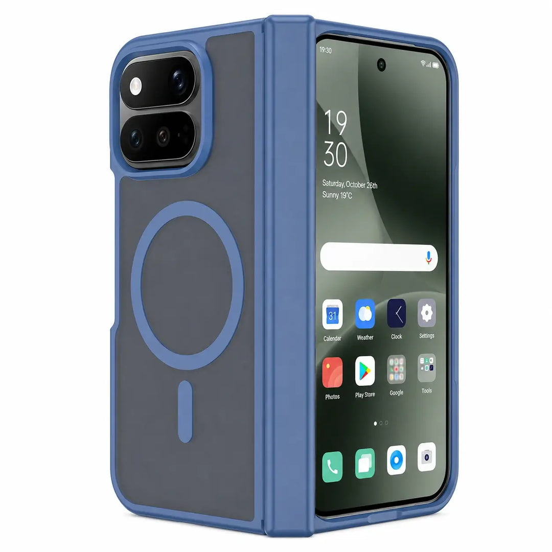 Matte Magnetic Armor Case For Pixel Fold Series
