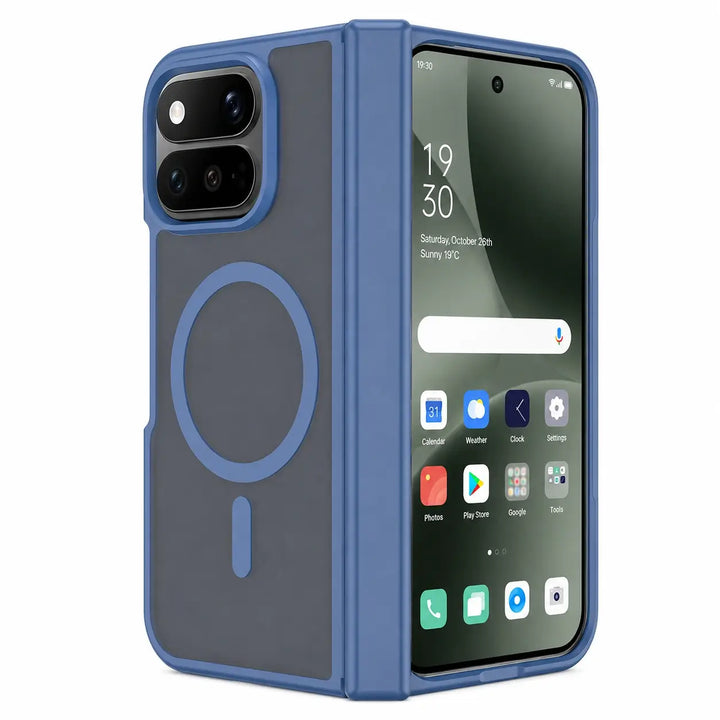 Matte Magnetic Armor Case For Pixel Fold Series