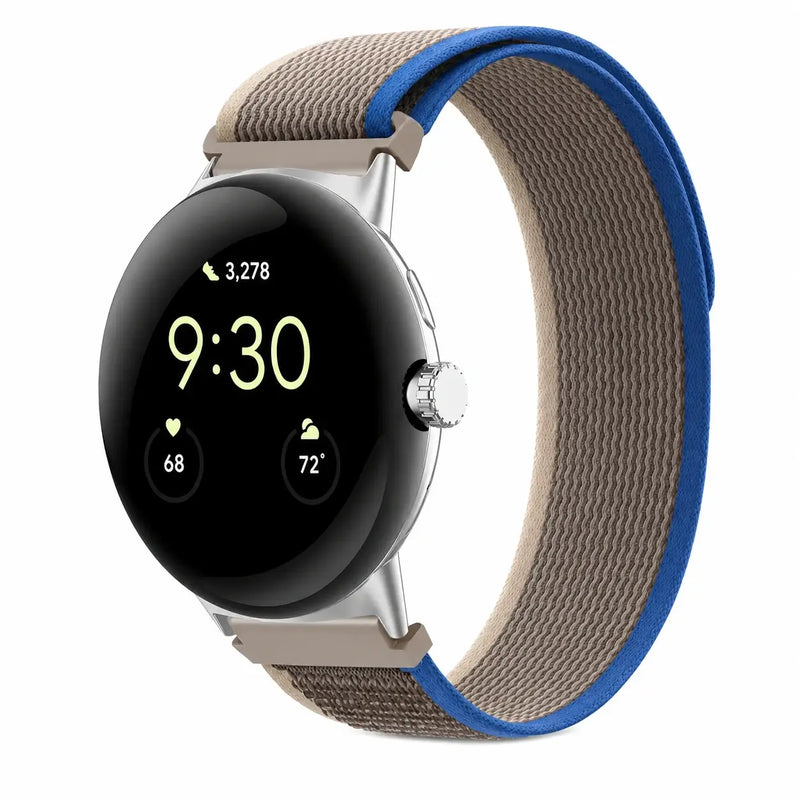 Adjustable Nylon Band for Google Pixel Watch 5