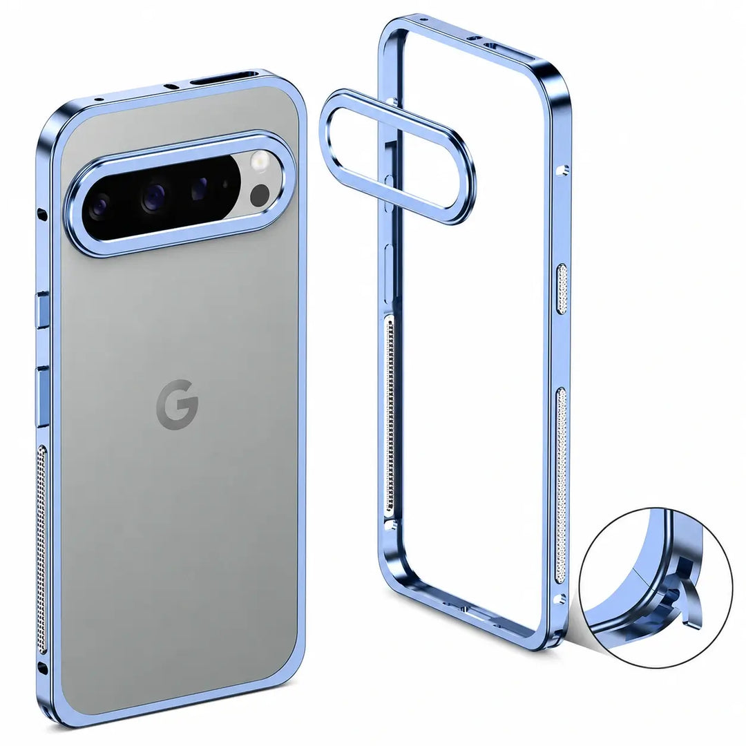 Ultra-Slim Metal Frame For Pixel Series