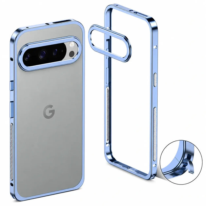 Ultra-Slim Metal Frame For Pixel Series