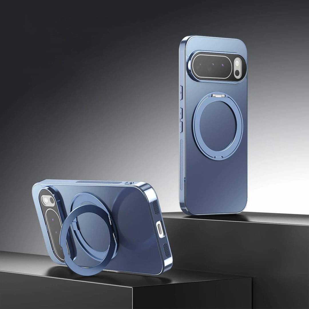 Shockproof Magnetic Case with kickstand