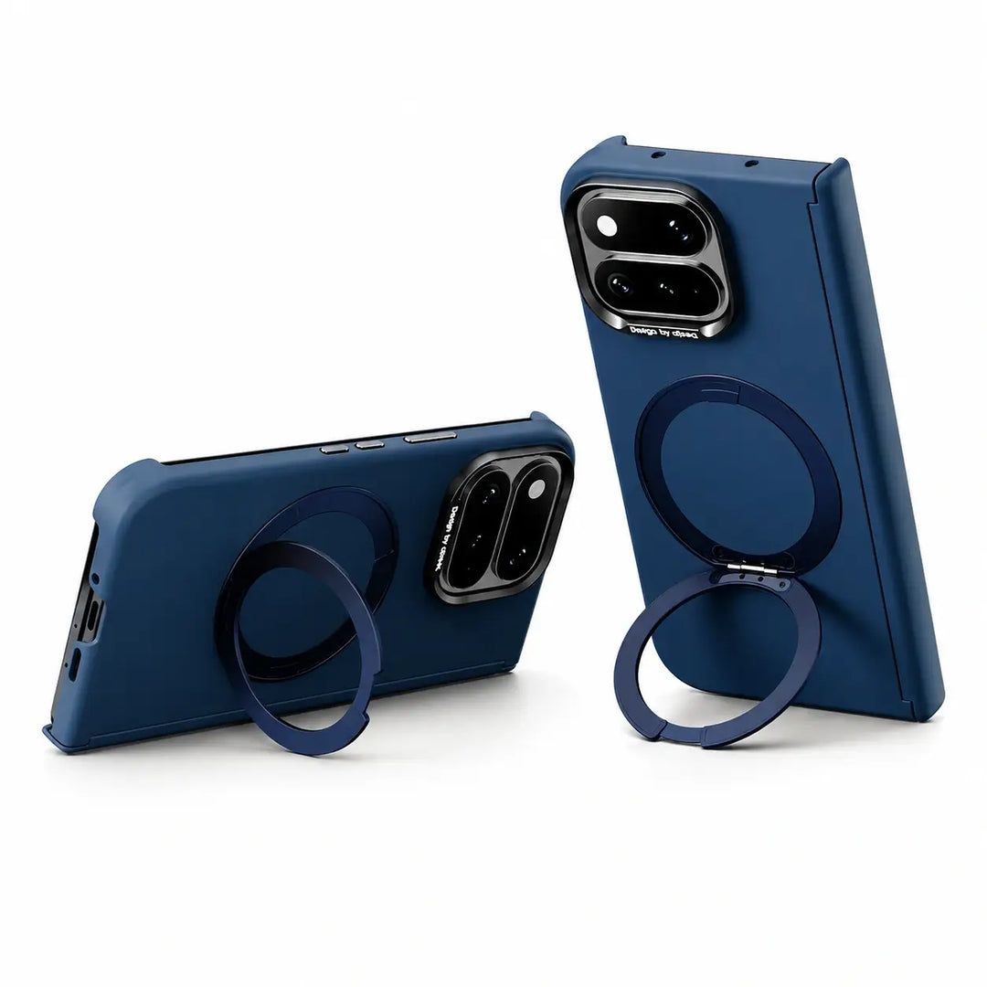 Magnetic Rotating Ring Case For Pixel Fold Series