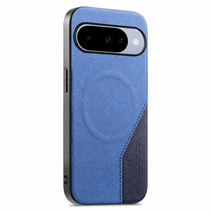 Magnetic Stitched Fabric Case For Pixel Series