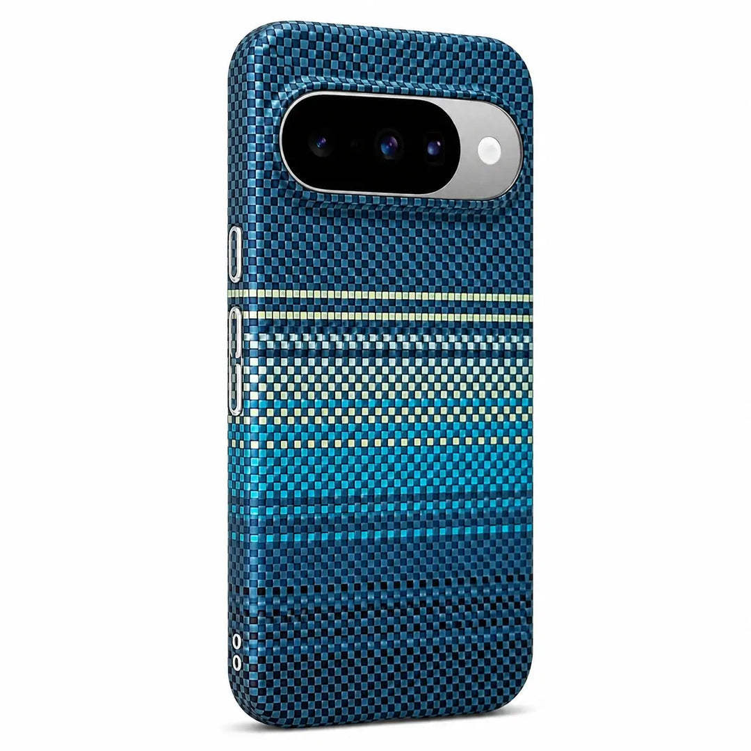 Carbon Fiber Magnetic Case for Pixel Series