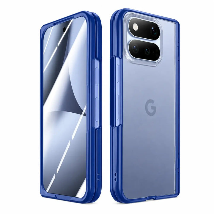 Semi-Transparent Full Protection Case For Pixel Fold