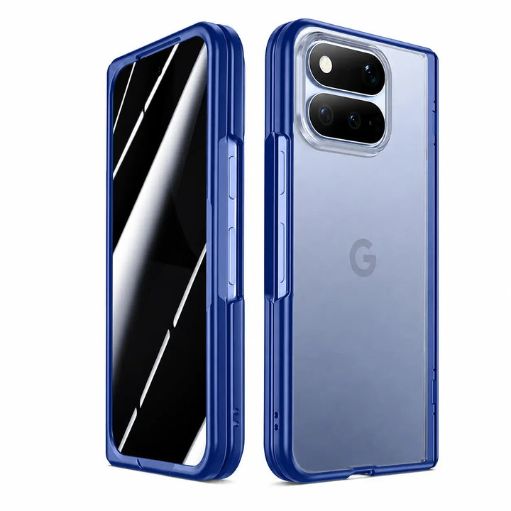 Semi-Transparent Full Protection Case For Pixel Fold