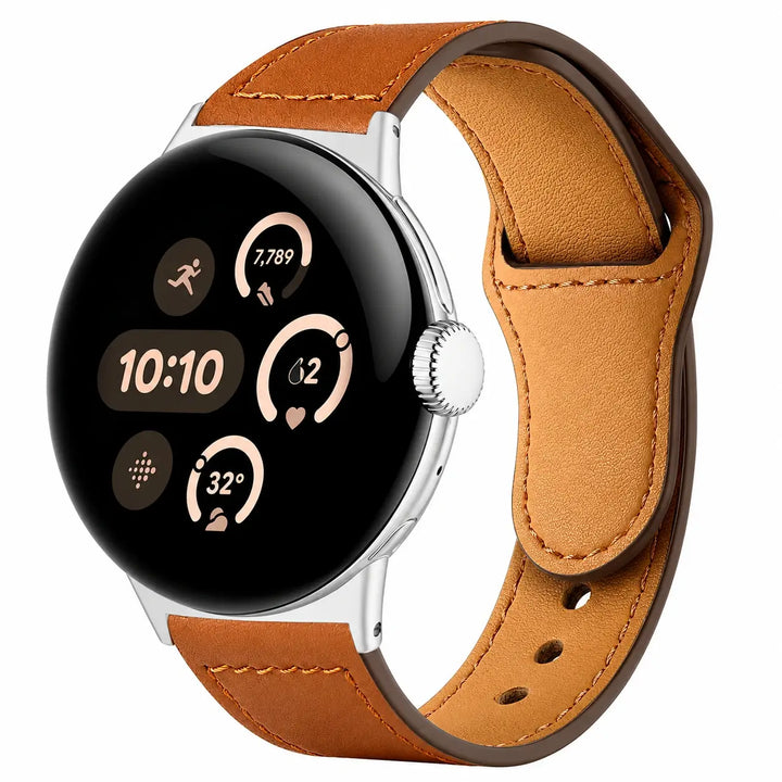 Leather Strap for Google Pixel Watch 5