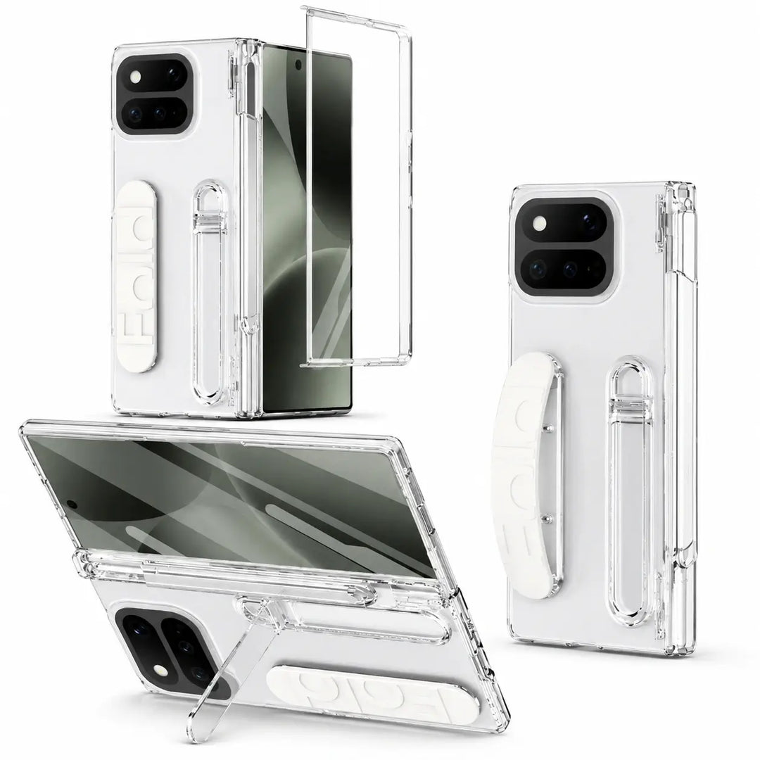Fold Grip Armor Case For Pixel Fold Series
